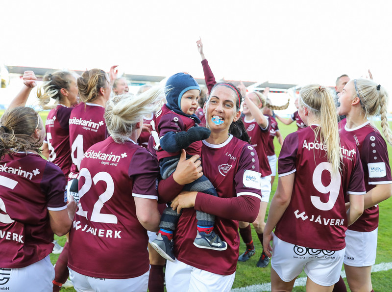 Myndaveisla: Selfoss Mjókurbikarmeistari eftir sigur á KR