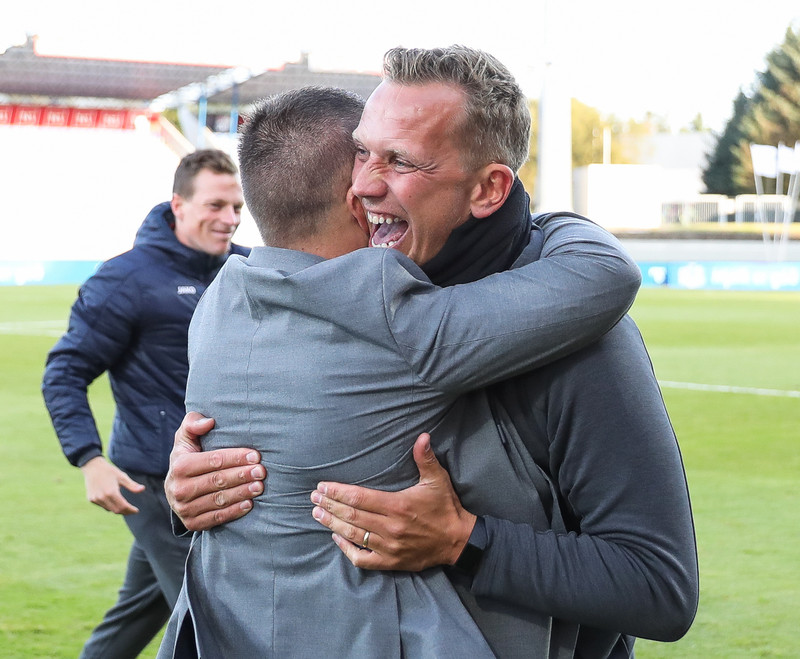 Myndaveisla: Selfoss Mjókurbikarmeistari eftir sigur á KR