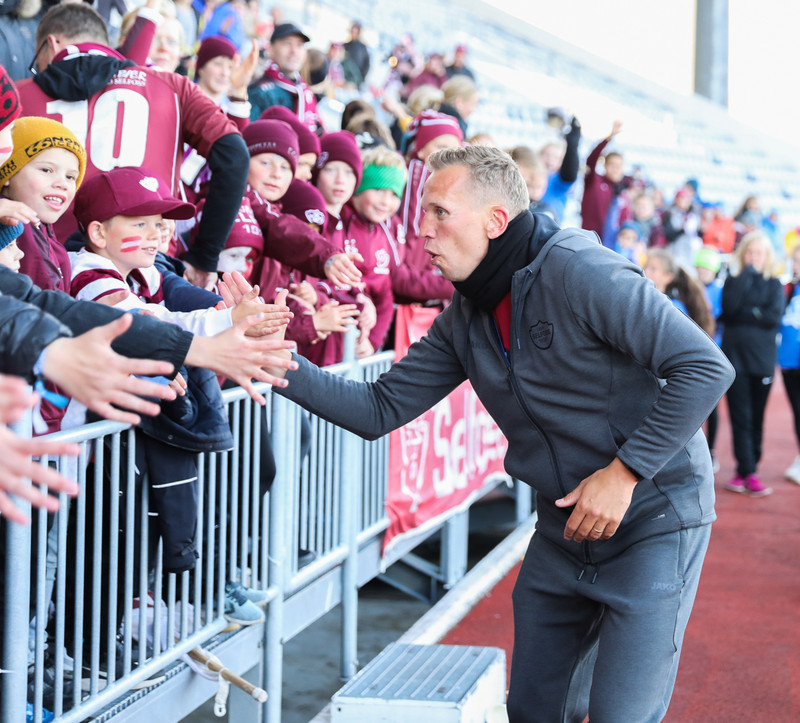 Myndaveisla: Selfoss Mjókurbikarmeistari eftir sigur á KR