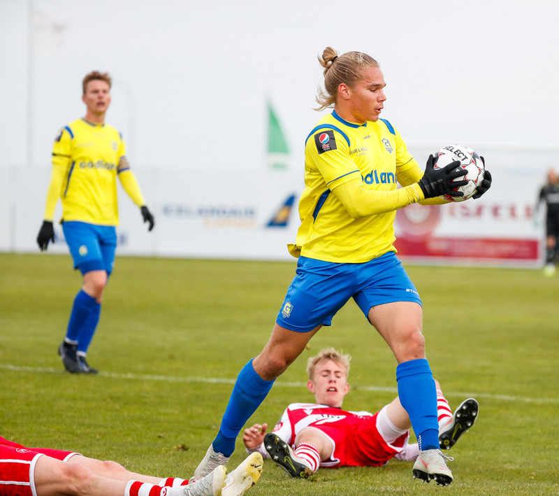 Myndaveisla: Grindavík og HK skildu jöfn