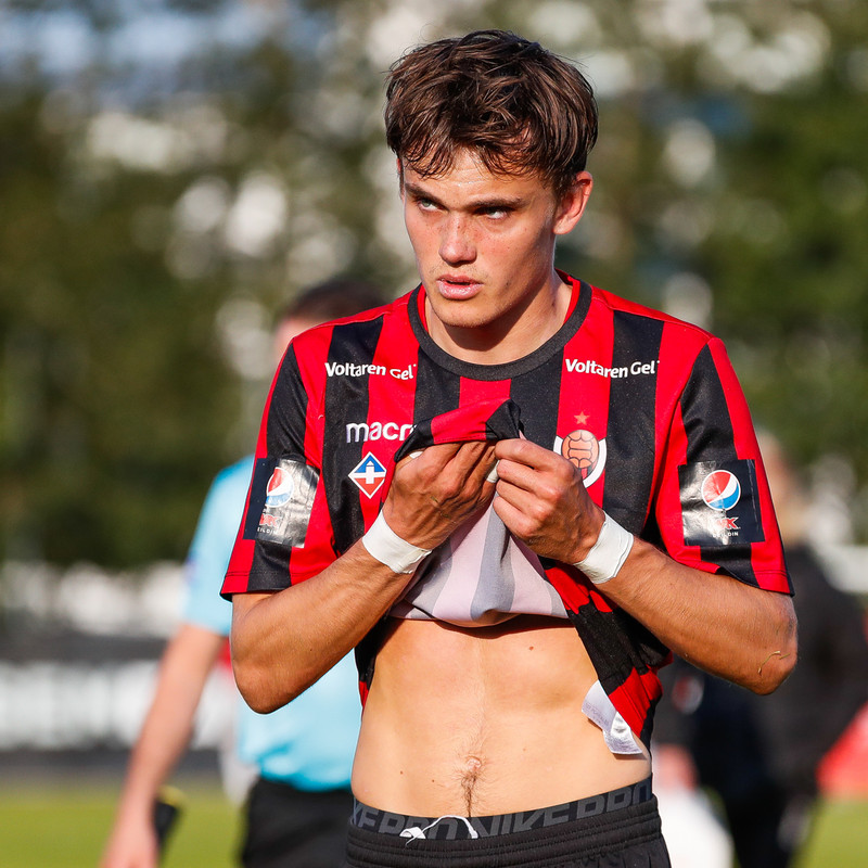 Guðmundur Andri Tryggvason.