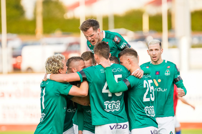 Fótbolta.net mótið: Blikar lögðu ÍBV