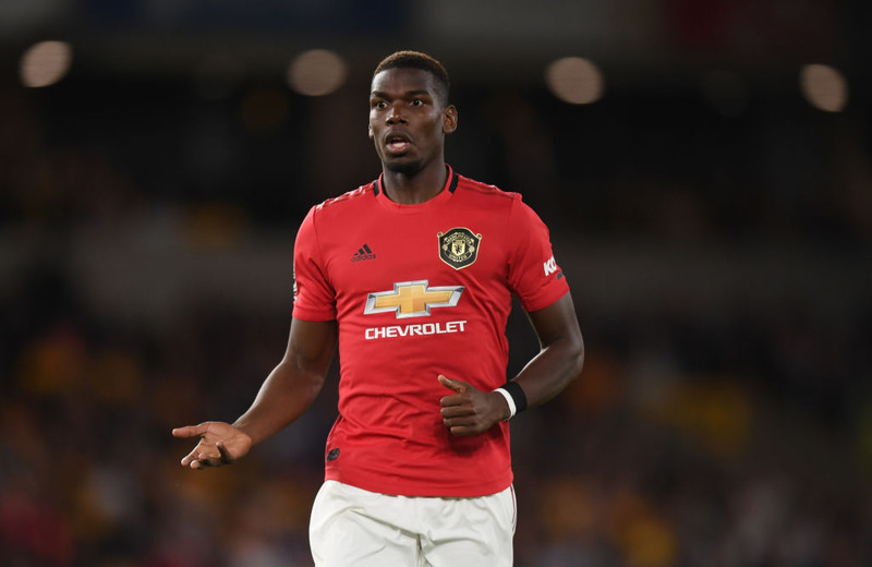 Paul Pogba.
