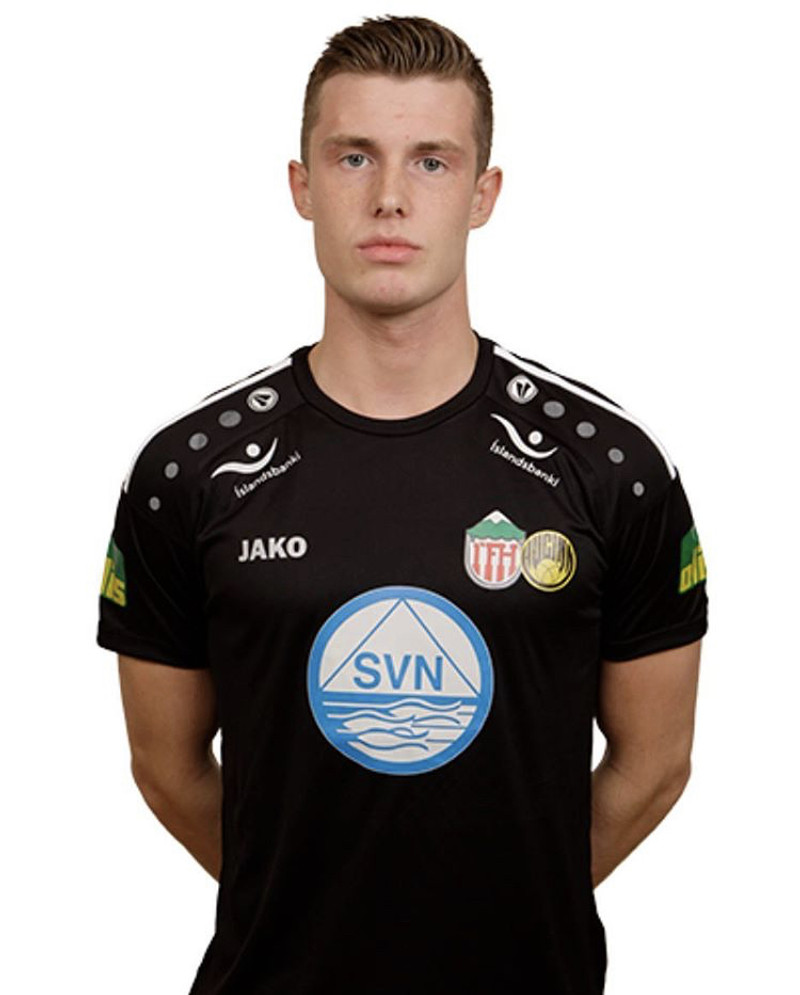 Aron Sigurvinsson.