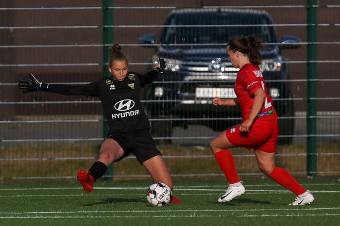 Tinna Brá Magnúsdóttir.