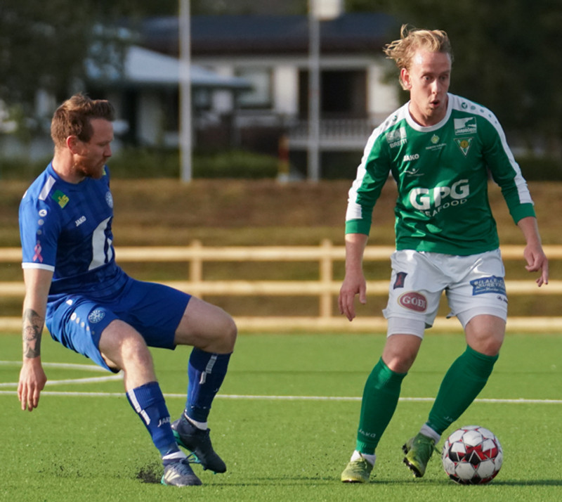 Myndaveisla: Dalvík/Reynir vann Völsung