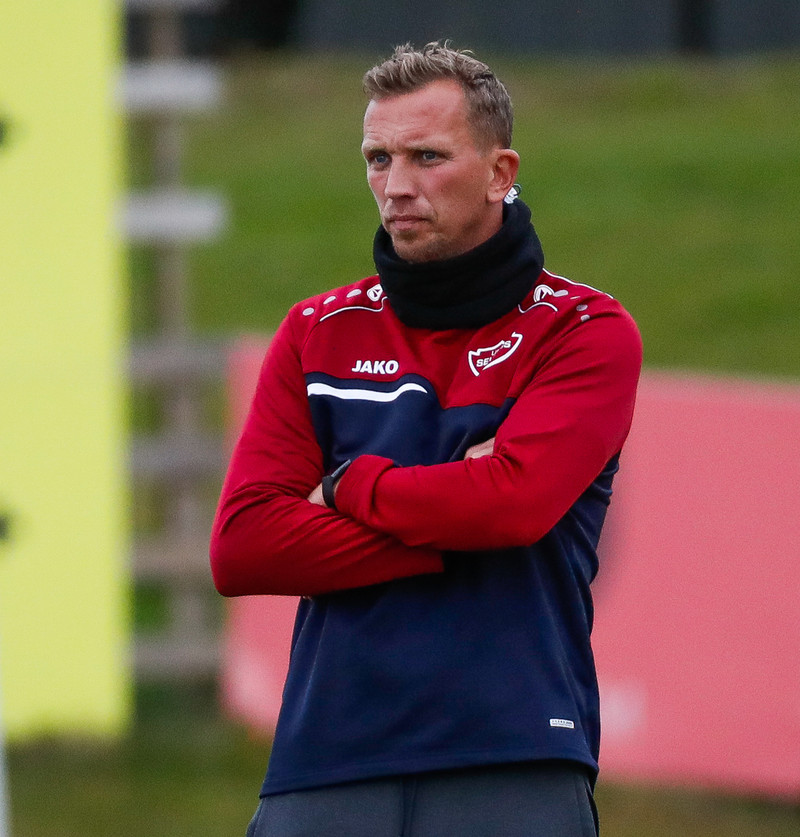 Alfreð: Bikardjammið búið að taka á