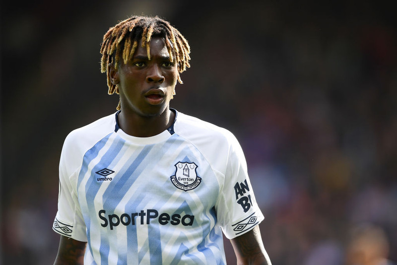Moise Kean til PSG út tímabilið (Staðfest)