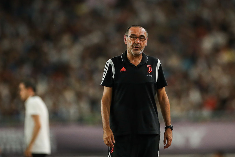 Sarri að samþykkja starfslok - Orðaður við Fiorentina