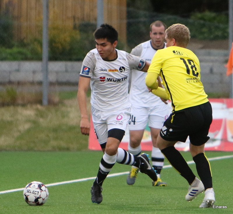 4 deld: KÁ skoraði 21 gegn Kóngunum