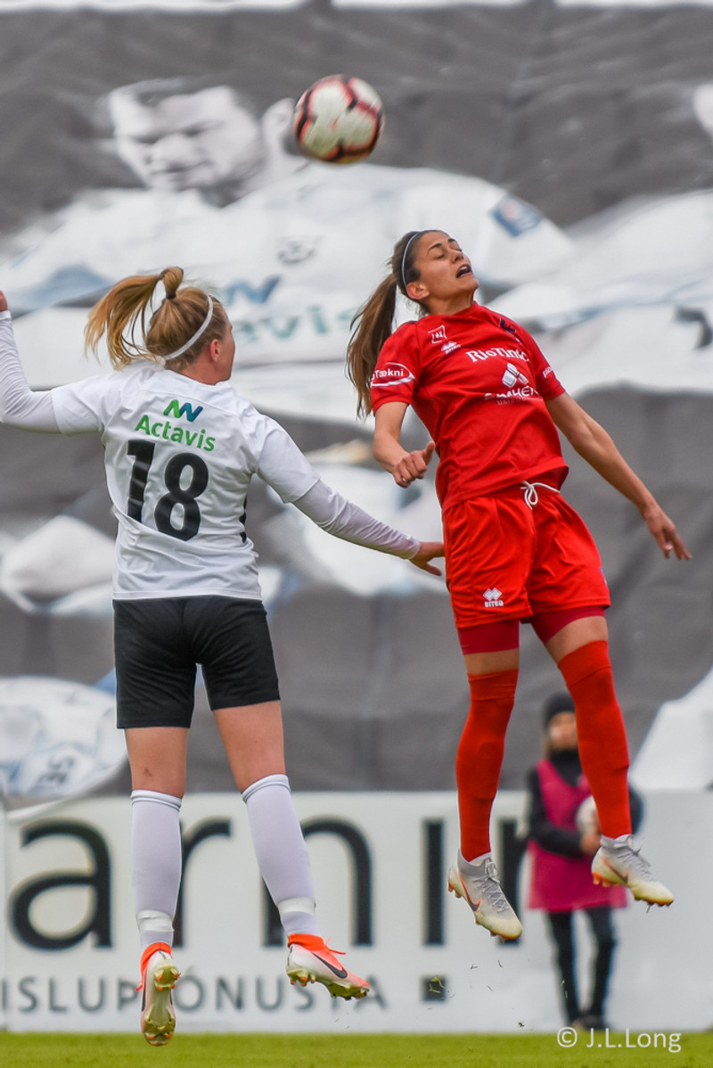 Myndaveisla: Haukar fóru létt með FH