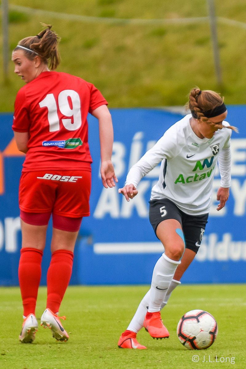 Myndaveisla: Haukar fóru létt með FH