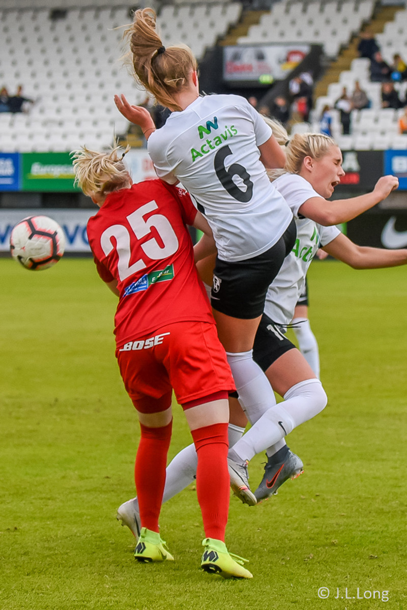 Myndaveisla: Haukar fóru létt með FH