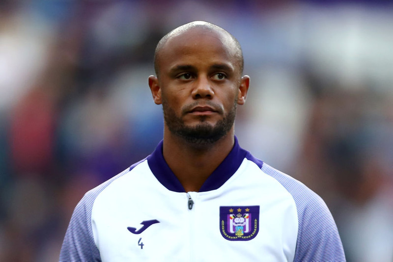 Vincent Kompany.
