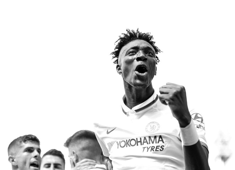 Einkunnir Norwich og Chelsea: Abraham maður leiksins