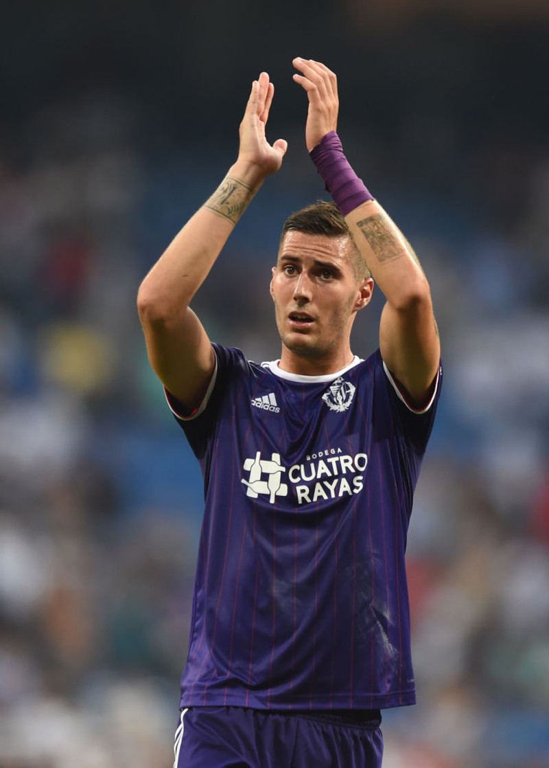 Spánn: Real Madrid gerði jafntefli á heimavelli