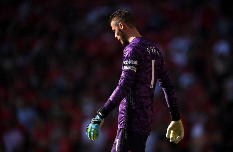 Paul Ince: Svörin sem de Gea gaf til skammar