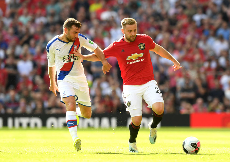 Shaw og Matic til æfinga í Dubai