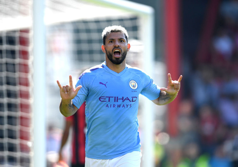 Byrjunarlið dagsins: Lallana, Özil og Aguero byrja