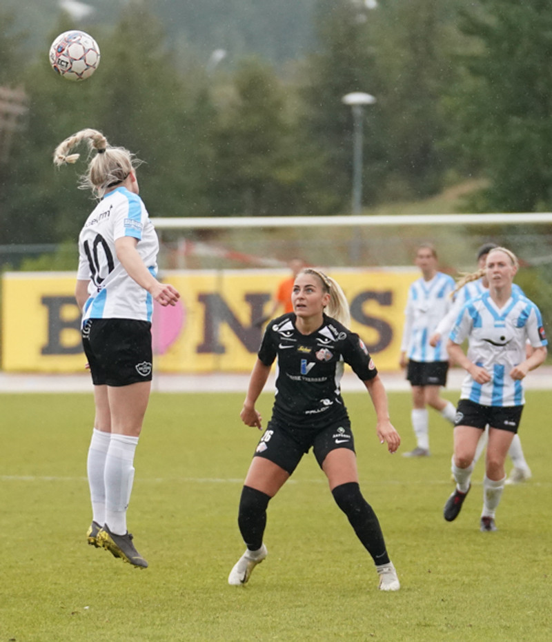 Myndaveisla: Selfoss vann Þór/KA á Akureyri