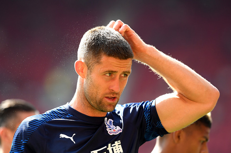 Gary Cahill (Crystal Palace) - Stóð vaktina í vörninni í 2-1 útisigri á West Ham um helgina. Öflugur.