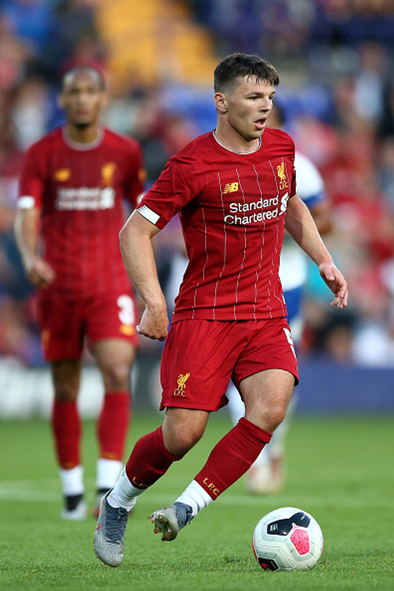 Bobby Duncan neitaði United - Vildi ekki svíkja Liverpool
