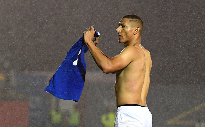 Richarlison orðinn leikmaður Tottenham (Staðfest)