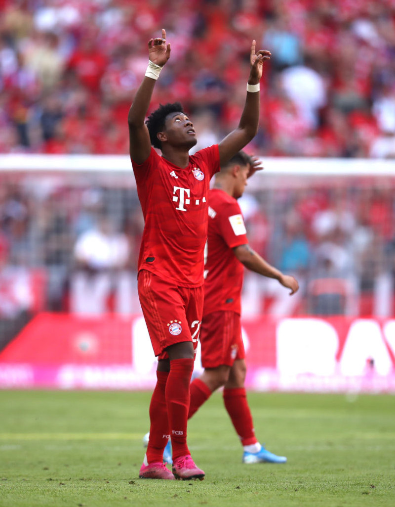 David Alaba.