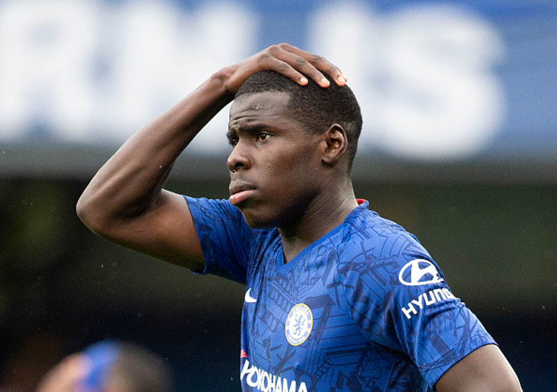 Kurt Zouma (Chelsea) - Skoraði hörkuskallamark í sigrinum gegn Burnley.