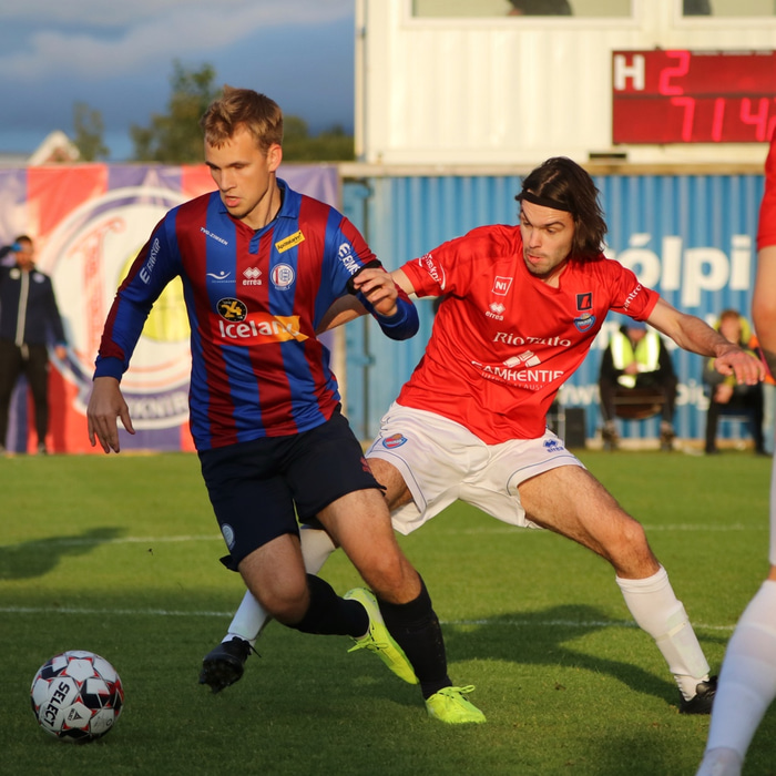 Daníel Finns Matthíasson.