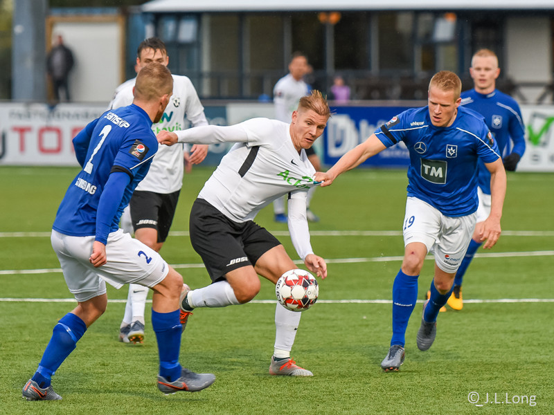 Mótanefnd KSÍ fundar um Íslandsmótið