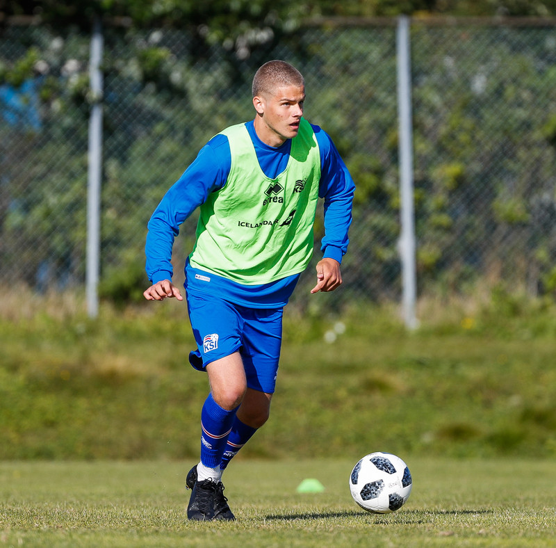Teitur Magnússon.