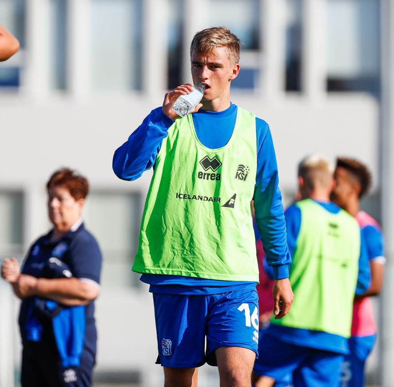 Jóhann Árni Gunnarsson.