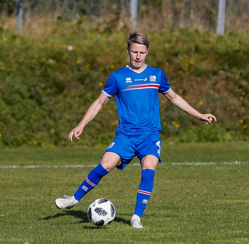 Hin hliðin - Þórður Gunnar Hafþórsson (Fylkir)