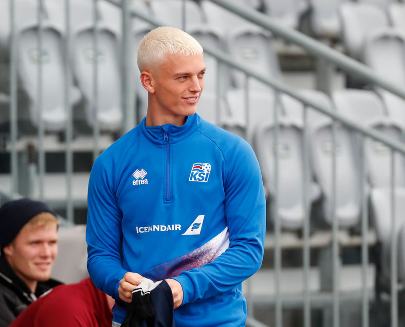 Albert með mark mánaðarins hjá AZ