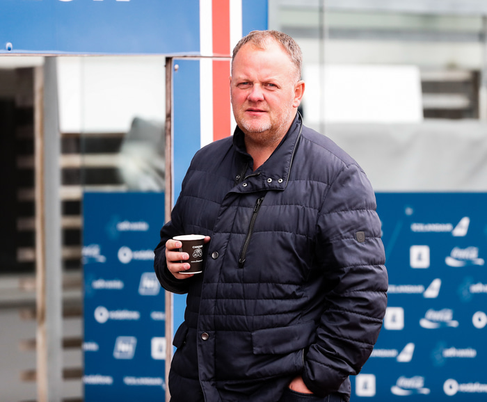 Haraldur Haraldsson.