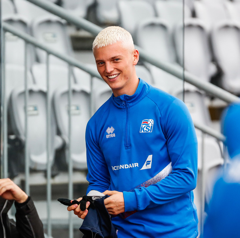 Albert Guðmundsson