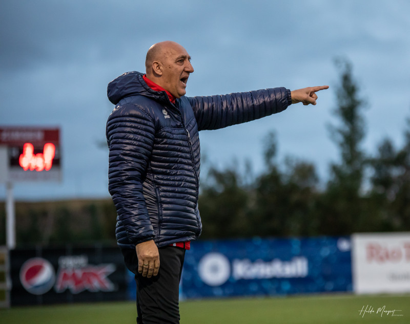 Luka Kostic gerði flotta hluti þrátt fyrir aðeins 4 leiki