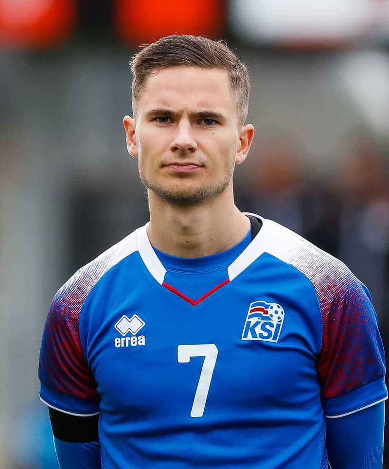 Jónatan Ingi: Rosalega jafn og sterkur hópur