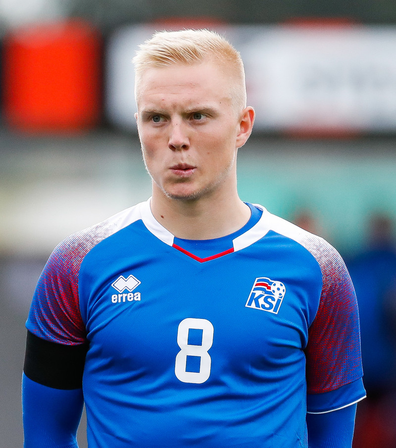 Daníel kemur inn í liðið.
