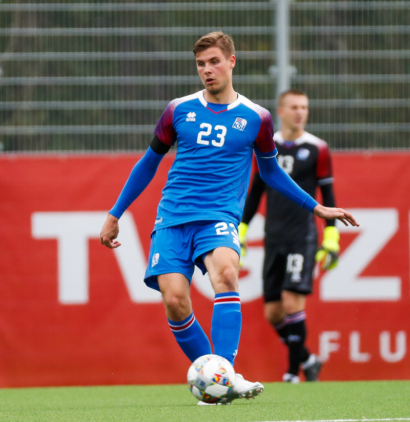 Ari Leifsson.