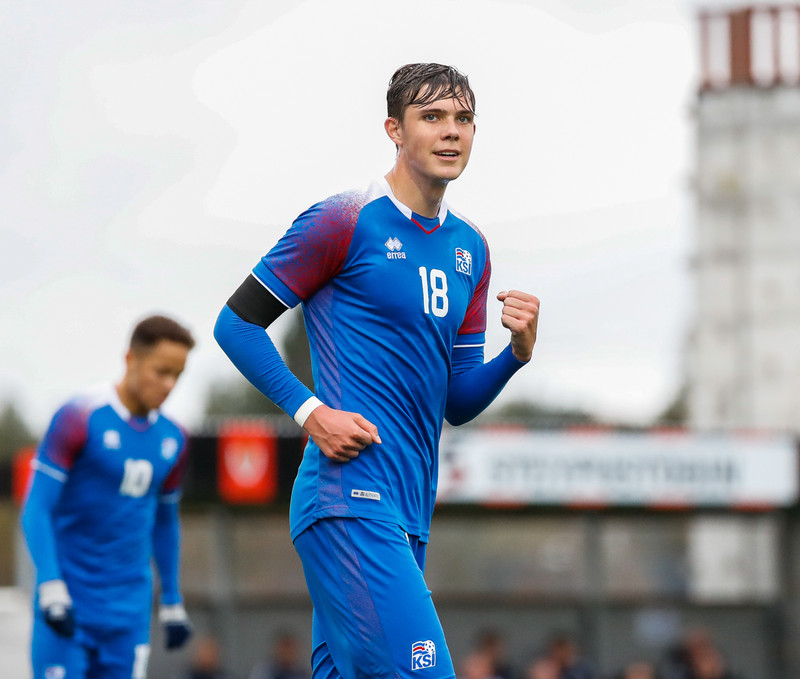 Willum í sigurliði BATE - Daníel Leó í hóp hjá Blackpool í fyrsta sinn