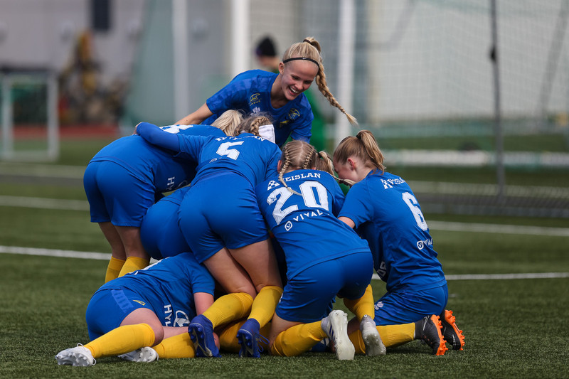 Myndaveisla: Grótta upp í Inkasso-deildina