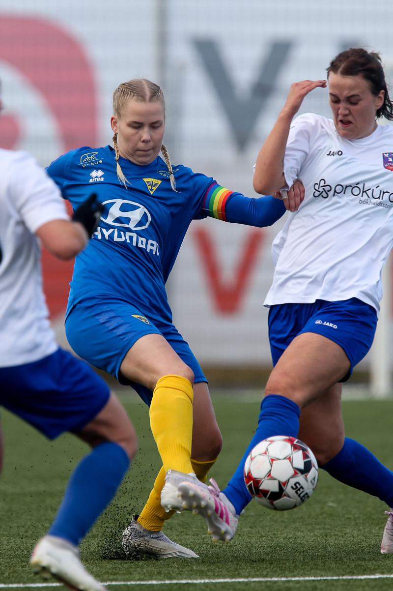 Myndaveisla: Grótta upp í Inkasso-deildina