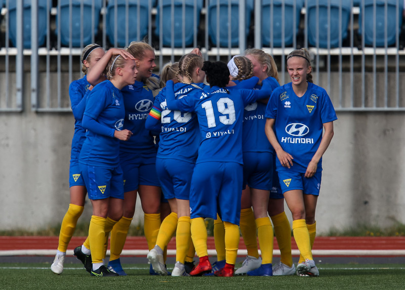 Myndaveisla: Grótta upp í Inkasso-deildina