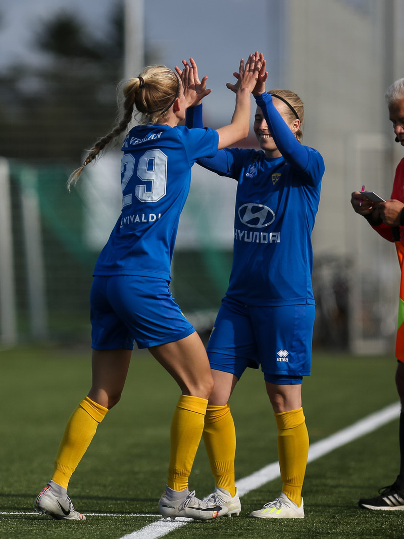 Myndaveisla: Grótta upp í Inkasso-deildina