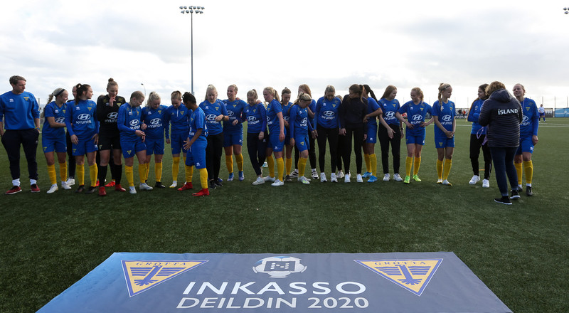 Myndaveisla: Grótta upp í Inkasso-deildina