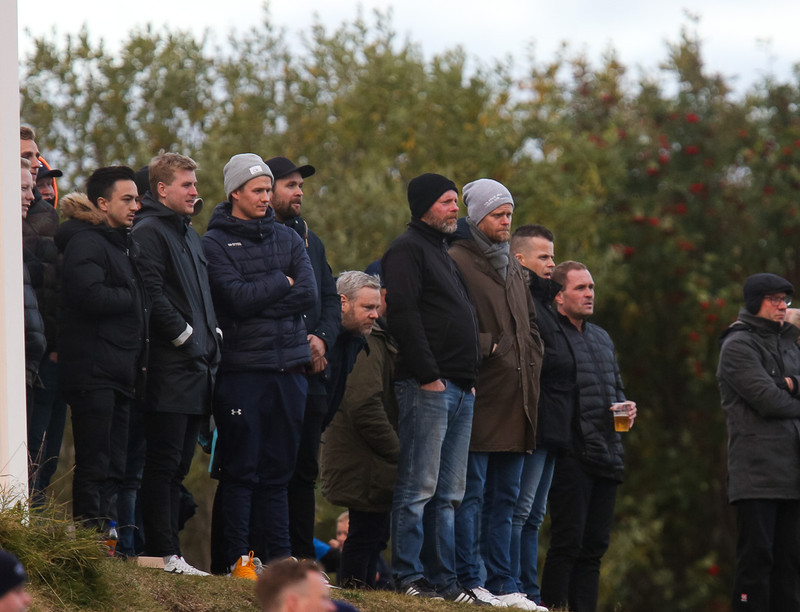 Myndaveisla: Afturelding burstaði Gróttu á nesinu