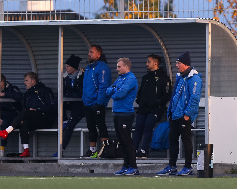 Myndaveisla: Afturelding burstaði Gróttu á nesinu