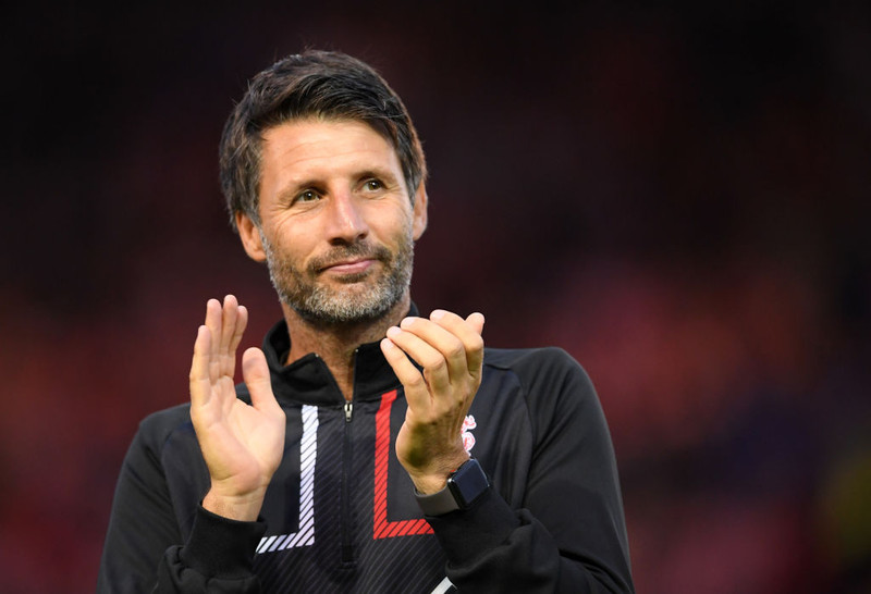 Danny Cowley.